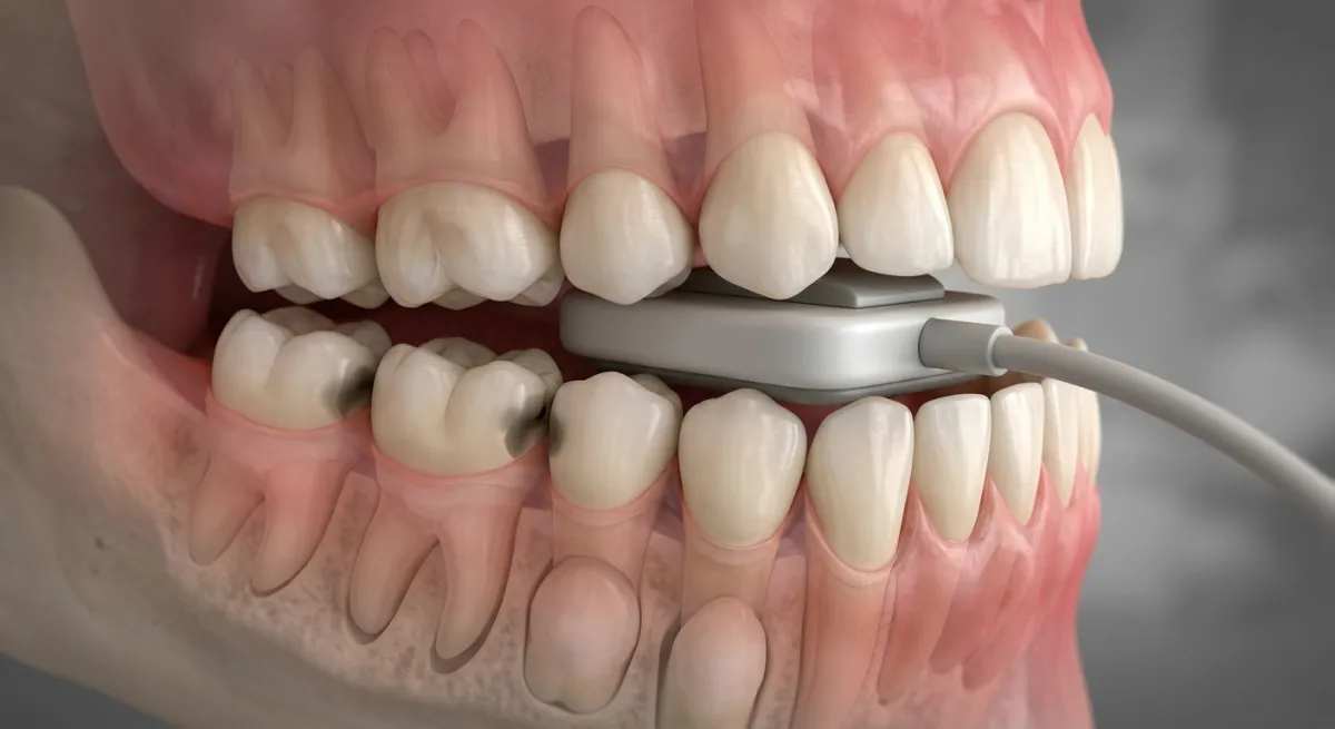 رادیوگرافی بایت‌وینگ — Bitewing Radiography