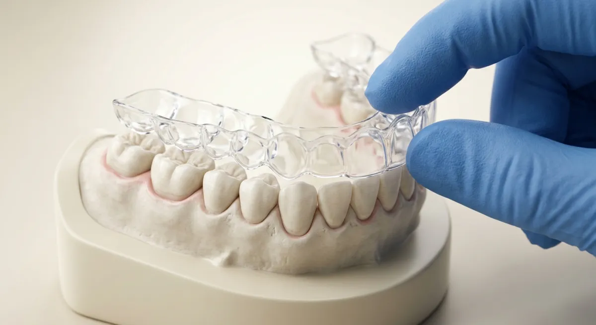 الاینر شفاف (ارتودنسی نامرئی نوجوانان) — Teen Clear Aligners