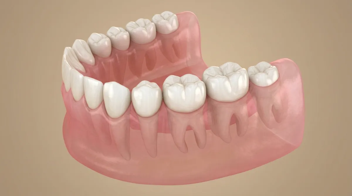 دندان آسیای اول دائمی (دندان شماره ۶) — First Permanent Molar