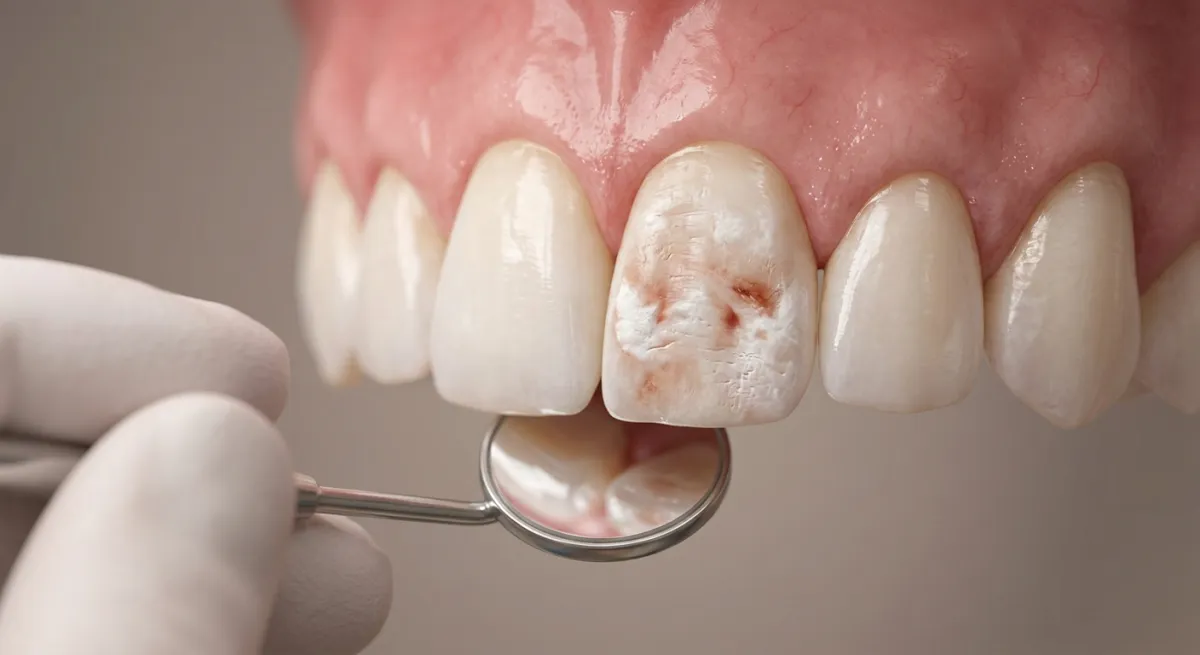 نقص مینایی مولر-اینسایزور (MIH) — Molar Incisor Hypomineralization