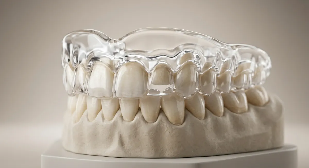محافظ دهان ورزشی (ماوت‌گارد) — Custom Sports Mouthguard