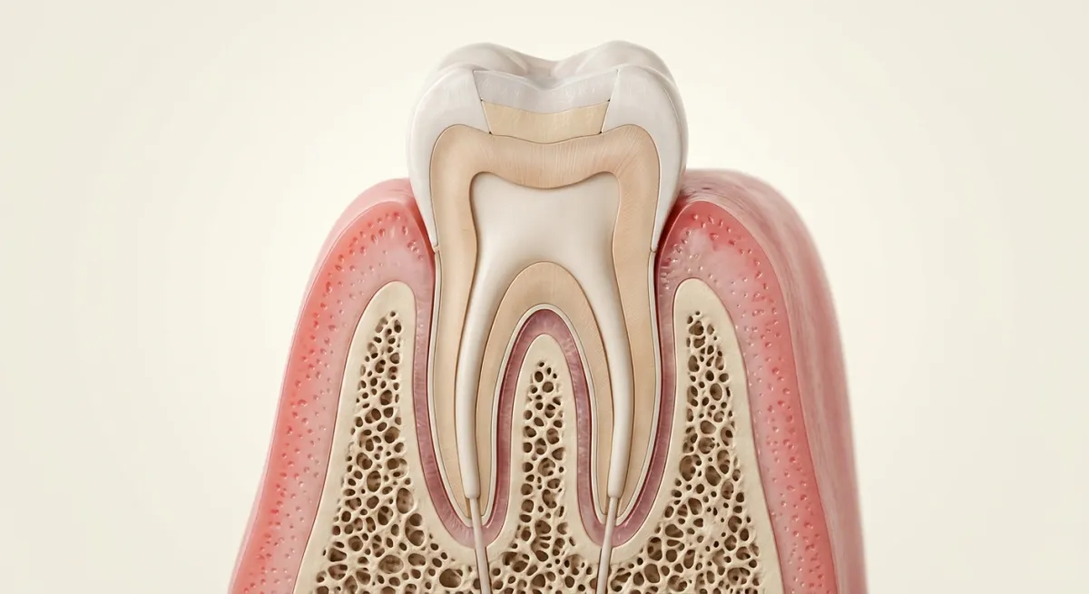 پالپکتومی — Pulpectomy